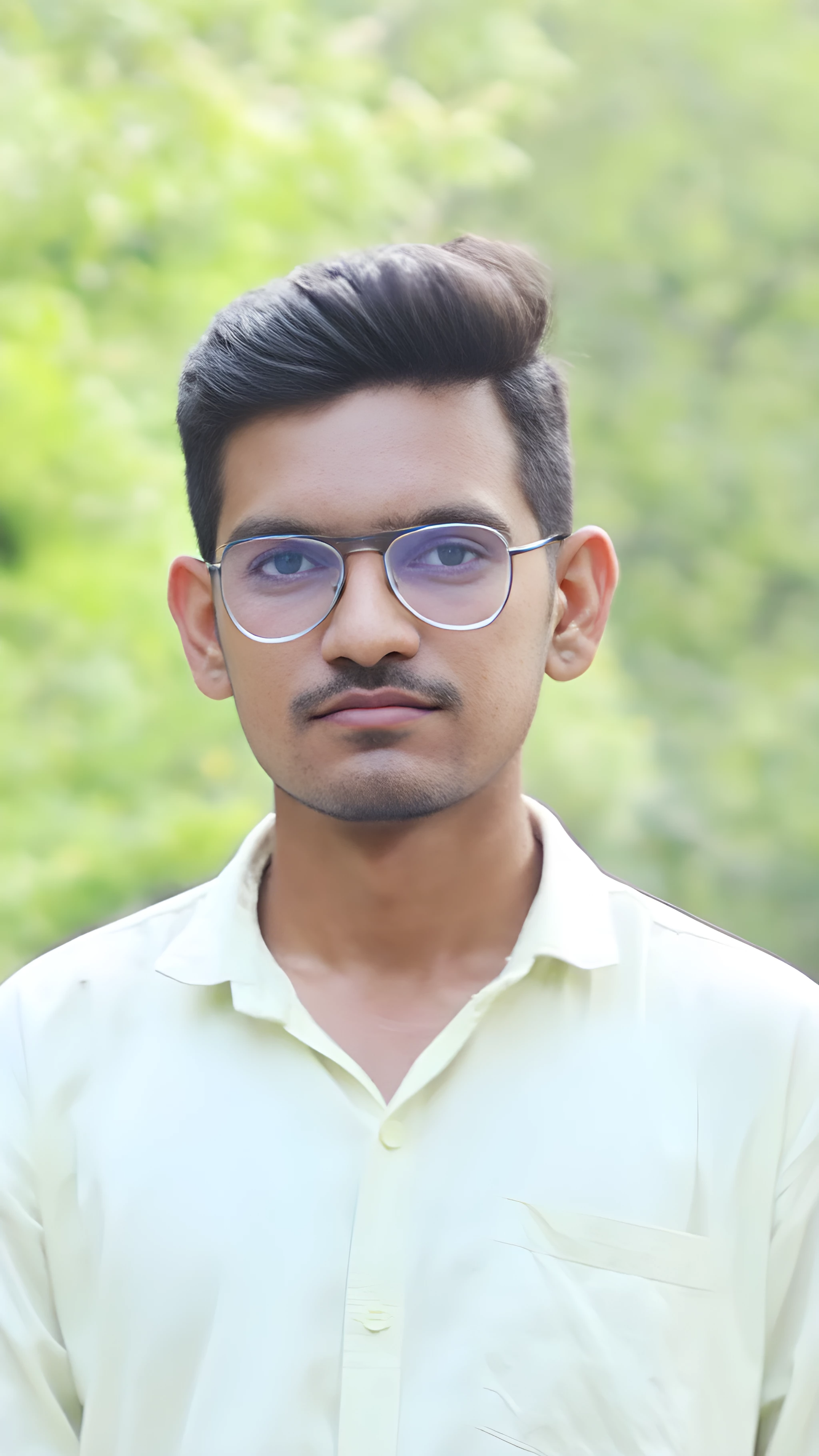 Seetaram Prajapat - Python Developer and Web Designer